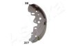 ASHIKA 55-03-317 Brake Shoe Set